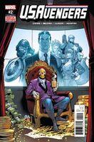 U.S.Avengers #2
