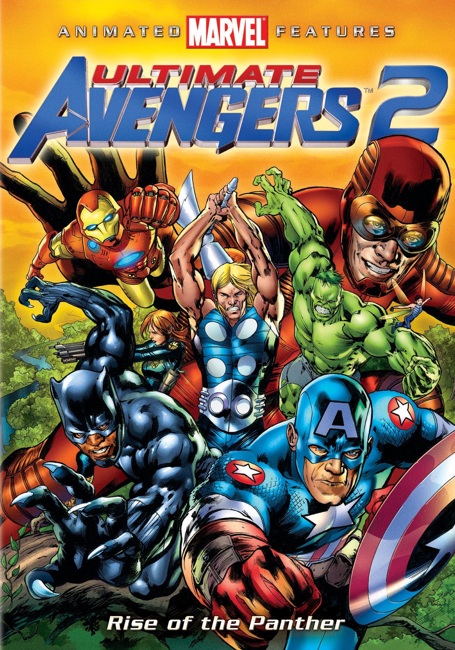 Avengers: Age of Ultron - Wikipedia