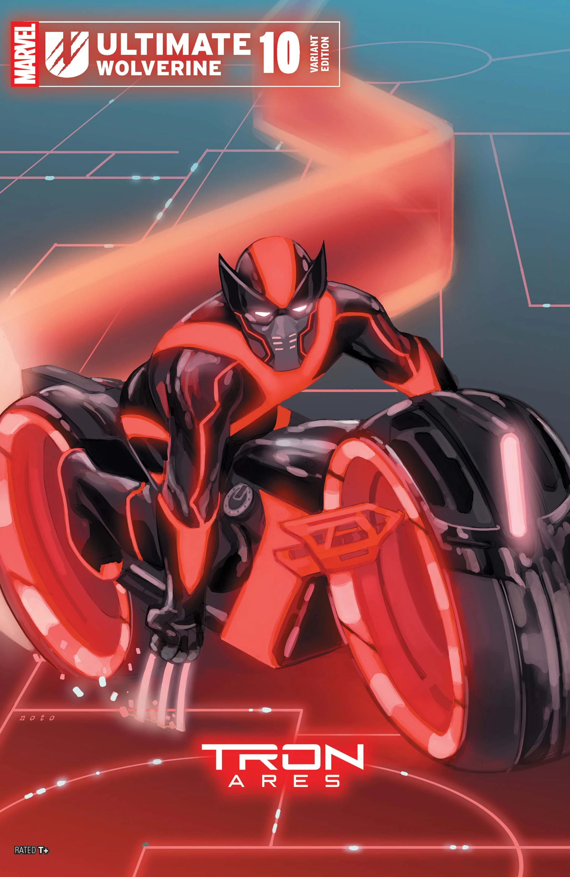 Heft (Tron: Ares Variant)