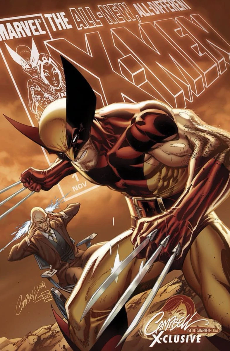 Heft (JSC Exclusive A Cover Variant)