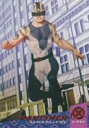 Vanisher (Earth-616) from Ultra X-Men (Trading Cards) 2018 Set 001.jpg (120 KB) 126. Vanisher