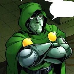 Victor von Doom (Earth-5631) Fantastic Four and Power Pack Vol 1 2.jpg