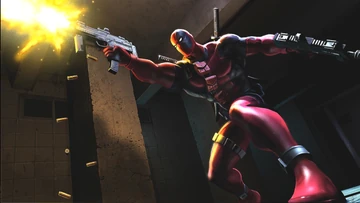 Deadpool Ultimate Alliance 2