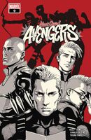 West Coast Avengers Vol 3 9