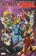 Women of Marvel Celebrating Seven Decades Handbook Vol 1 1.jpg (1.17 MB) Women of Marvel: Celebrating Seven Decades Handbook #1 (July, 2010)