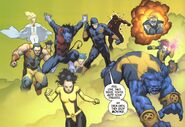 From Secret Invasion: X-Men #1