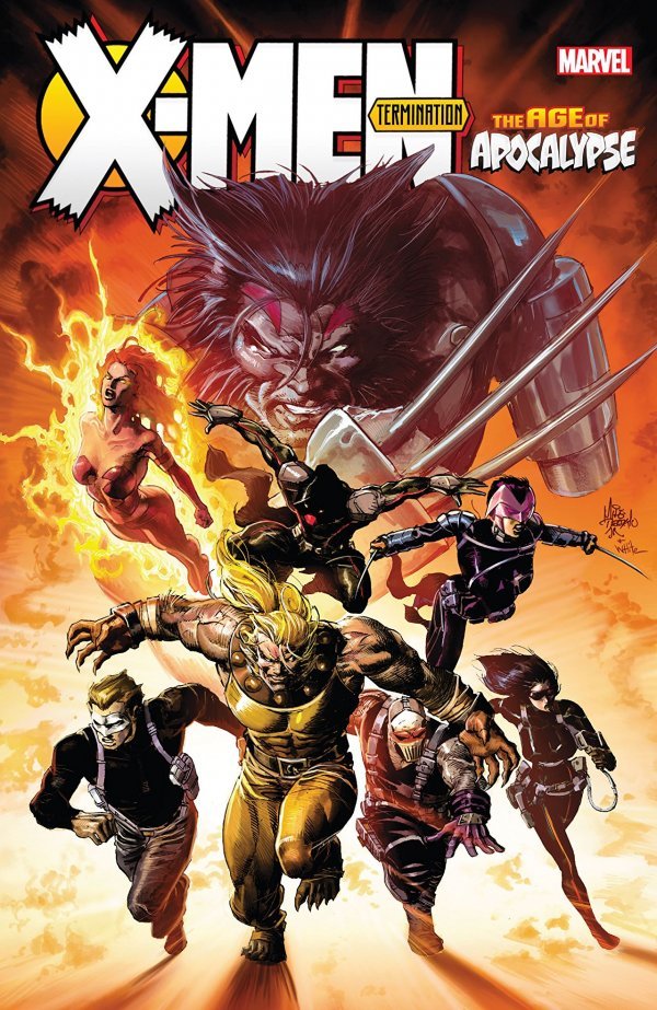 X-Men: The Complete Age of Apocalypse Epic, Book 1: Scott
