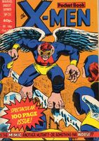 X-Men Pocket Book (UK) Vol 1 20