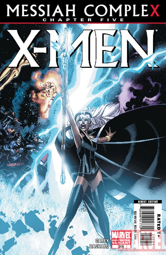 Heft (Second Printing Variant)