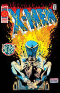 X-Men Vol 2 #40 "The Killing Time" (January, 1995)