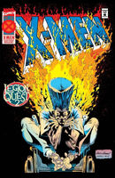 X-Men (Vol. 2) #40 "The Killing Time" Release date: November 15, 1994 Cover date: January, 1995