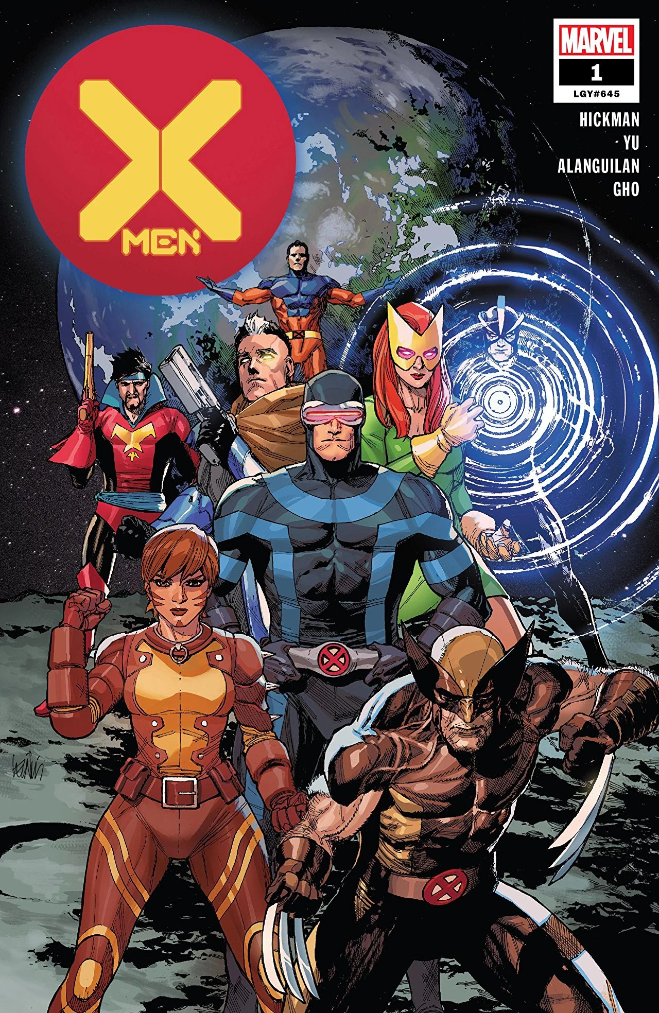 X-MEN Vol.1　他５冊セット X-MEN Vol.1 他5冊セット 【公式通販】