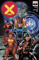 X-Men (Vol. 5) #1 "Pax Krakoa" Release date: October 16, 2019 Cover date: December, 2019