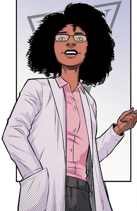 Yesenia Rosario (Earth-616) from Ms. Marvel Team-Up Vol 1 1 001