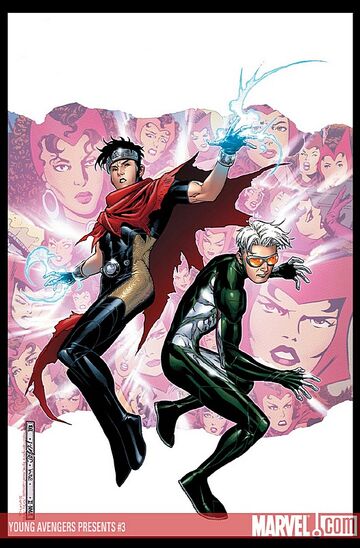 Young Avengers Presents Vol 1 3 | Marvel Database | Fandom