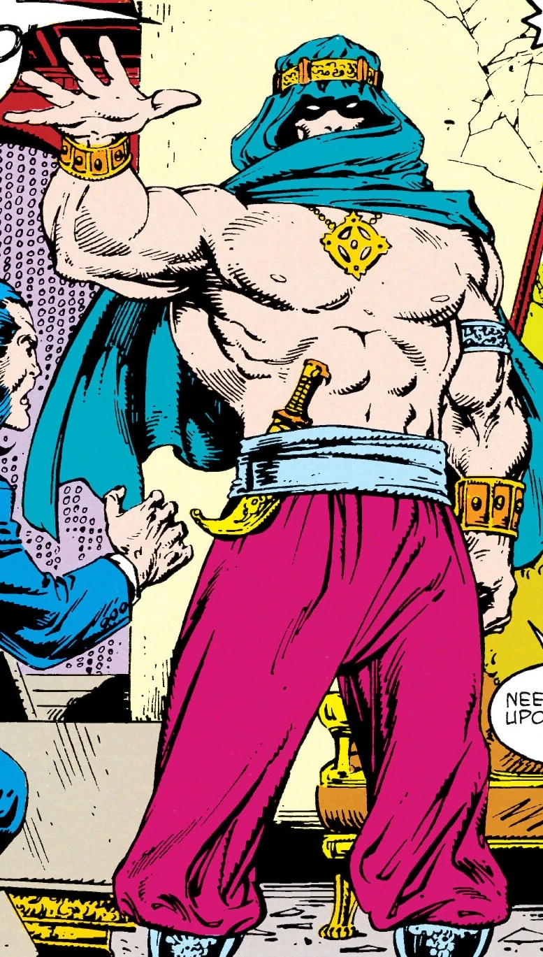 Necronomicon Marvel Comics Abd El Hazred Earth 616 Marvel Database Fandom abd el hazred earth 616 marvel