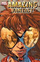 Amazing Fantasy (Vol. 2) #6 "Becoming" Release date: November 24, 2004 Cover date: January, 2005