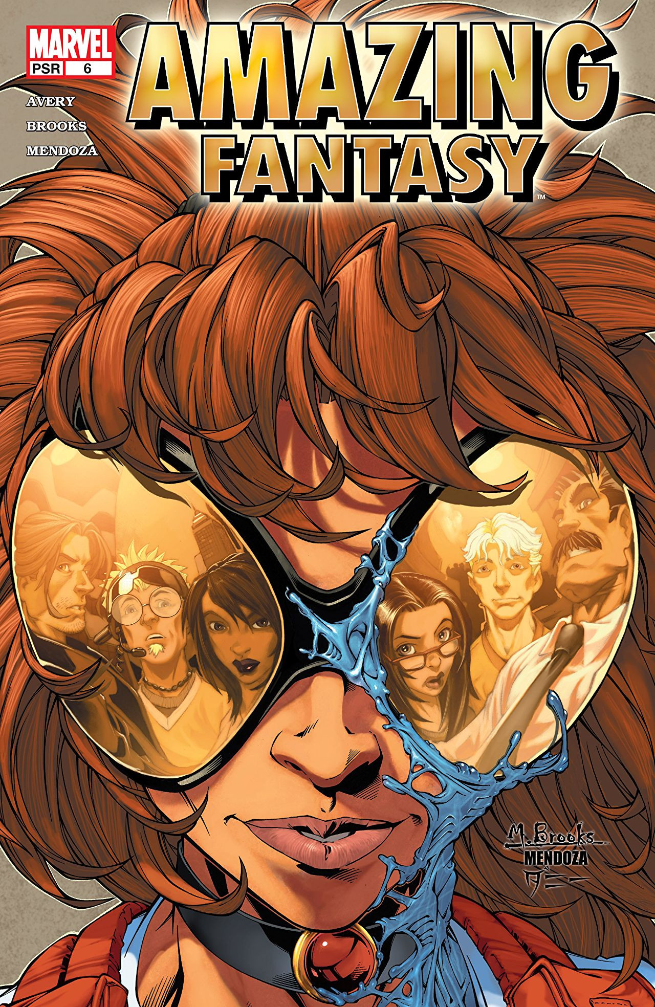 Amazing Fantasy Vol 1 15, Marvel Database