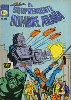 Amazing Spider-Man (MX) #166