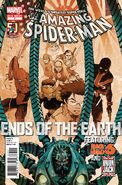 Amazing Spider-Man: Ends of the Earth #1 (July, 2012)