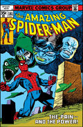 Amazing Spider-Man #181 Flashback! Release Date: June, 1978