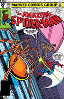 Amazing Spider-Man #213 "All they want to do is kill you, Spider-Man..." Release date: November 11, 1980 Cover date: February, 1981