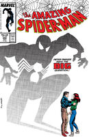 Amazing Spider-Man #290 "The Big Question" Release date: March 31, 1987 Cover date: July, 1987