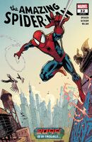 Amazing Spider-Man (Vol. 5) #32 "Running Late" Release date: October 23, 2019 Cover date: December, 2019