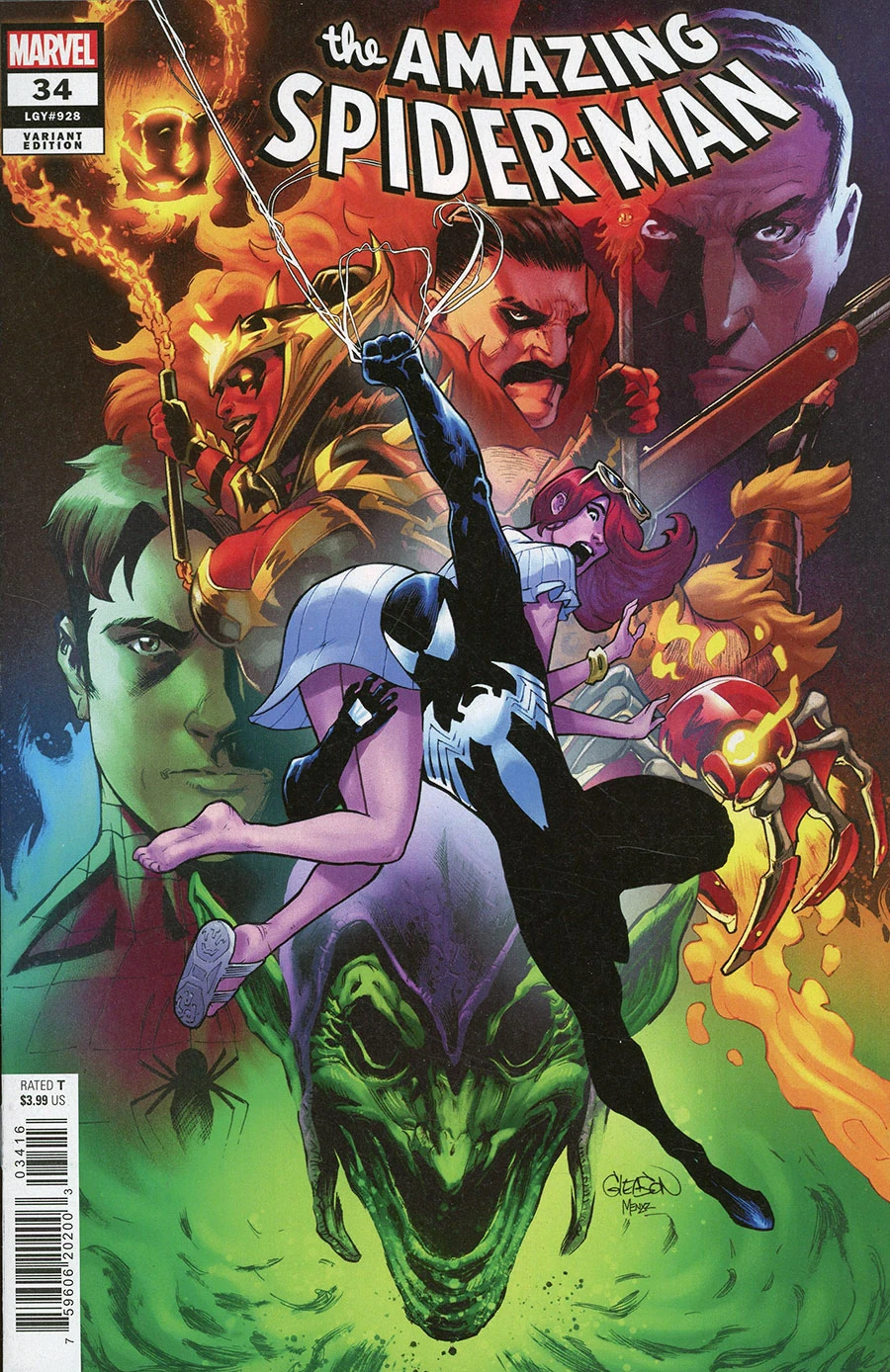 Heft (Gleason Variant)