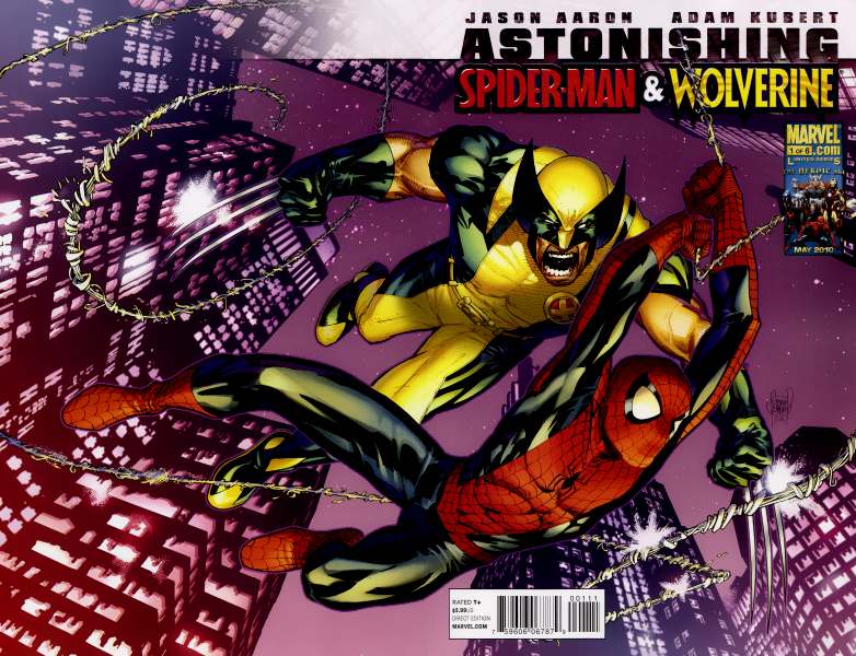 Astonishing X-Men #7 1st App Blindfold Marvel Comics C148A