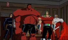 Avengers: Earth's Mightiest Heroes S2E20 "Code Red" (September 23, 2012)