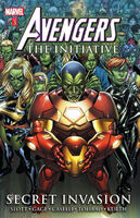 Avengers The Initiative TPB Vol 1 3 Secret Invasion
