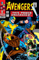 Avengers #29