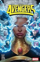 Avengers by Jed MacKay: Storm