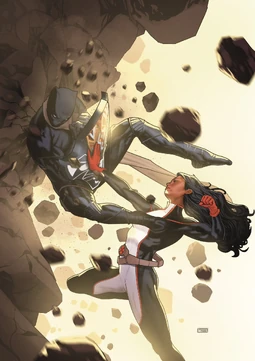 Black Panther Vol 9 8 Textless