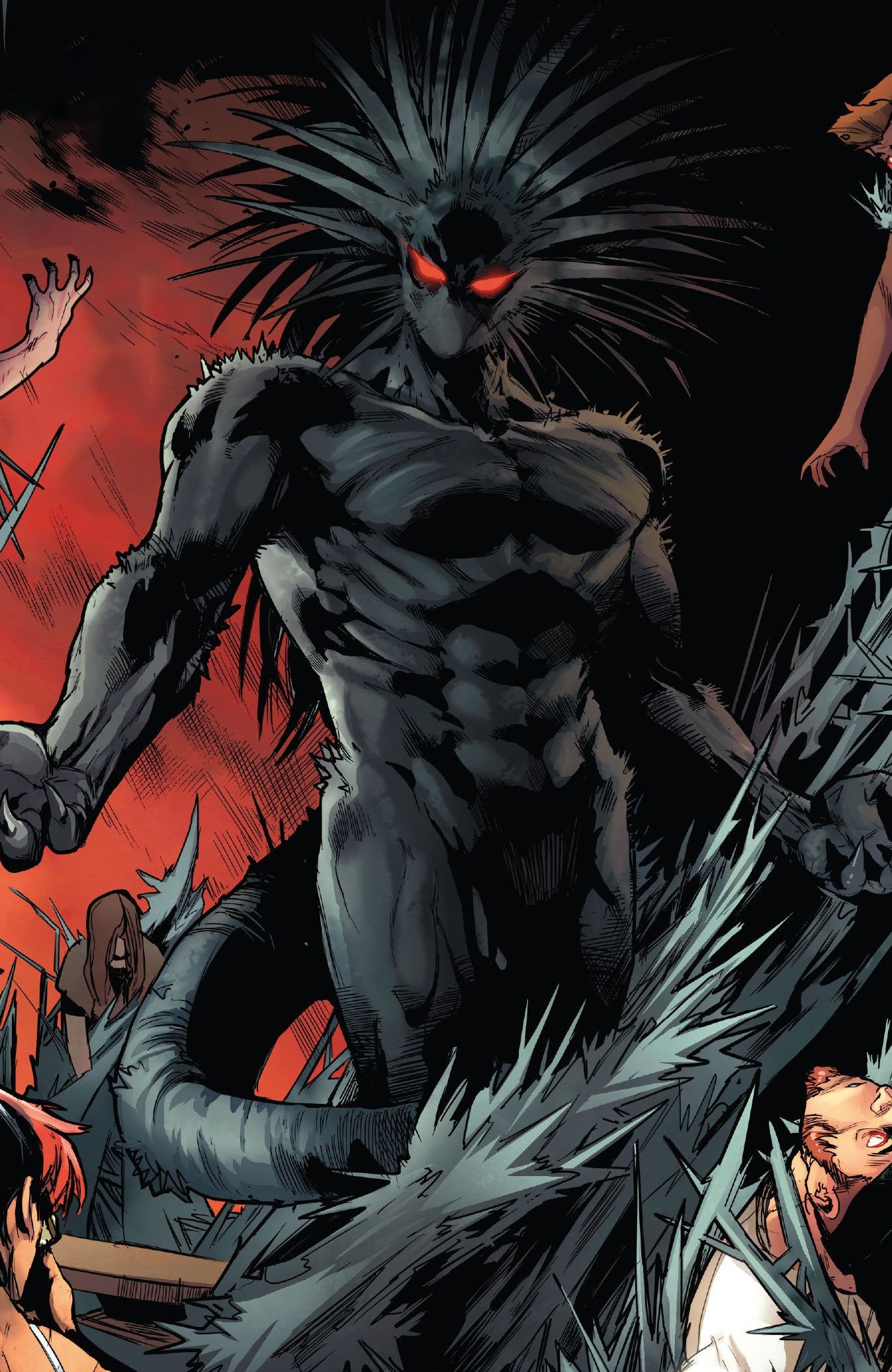 Blackheart (Earth-616) | Marvel Database | Fandom