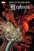 Bring on the Bad Guys: Mephisto #1