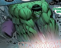 Bruce Banner (Earth-19919) from Spider-Island Vol 1 1 001
