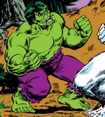 Wolverine killed the Hulk (Earth-820231)