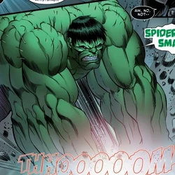 スパイダーハルク Spider-Hulk (Zabo's Mutates) (Earth-616) | Marvel Database