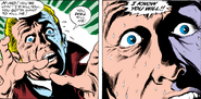 The Burglar after discovering Spider-Man's identity FromAmazing Spider-Man #200