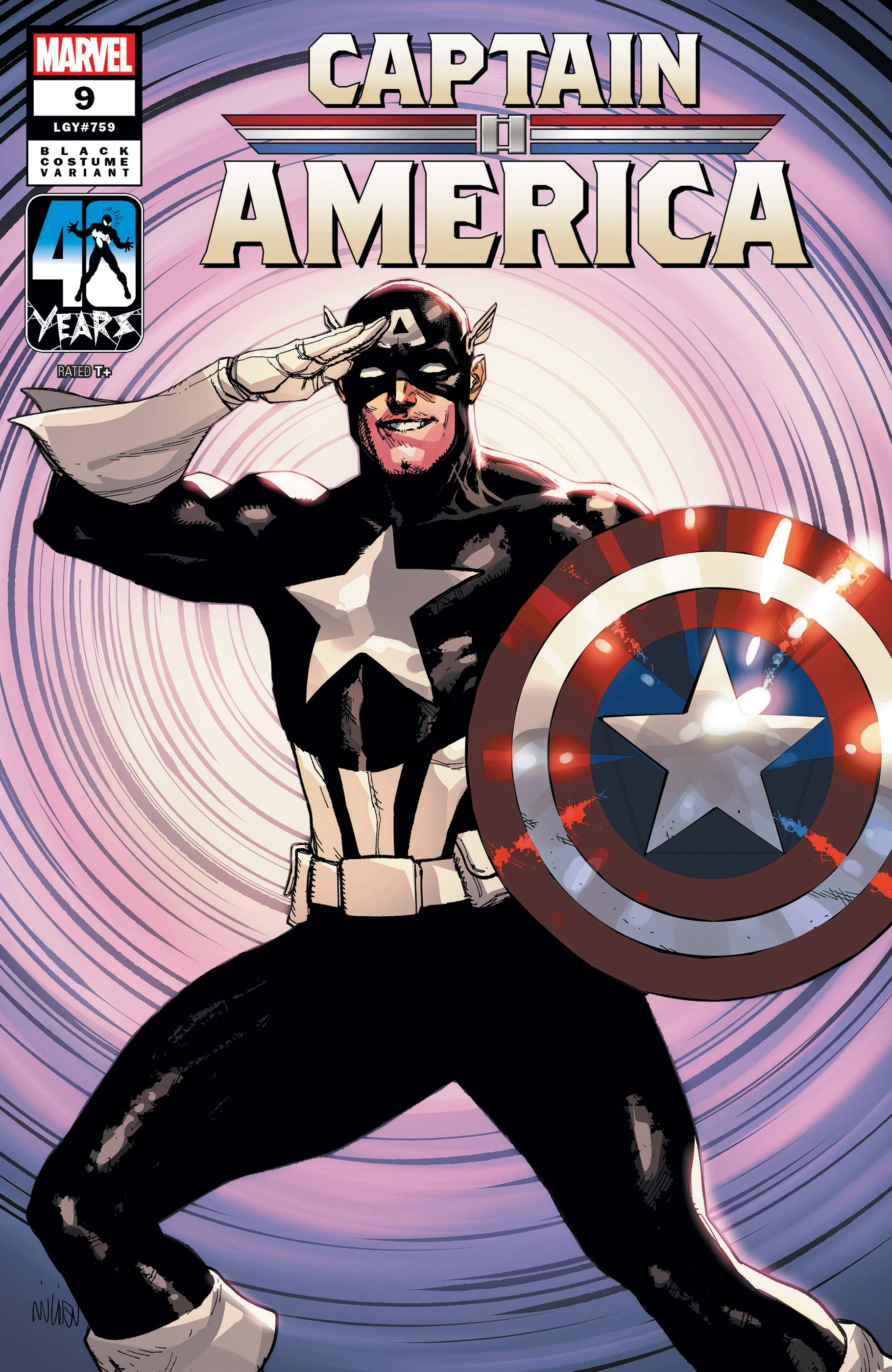 Heft (Black Costume Variant)