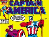 Captain America Vol 1 317