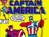 Captain America Vol 1 317