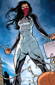 Cindy Moon (Earth-616) from Amazing Spider-Man Vol 3 8 001