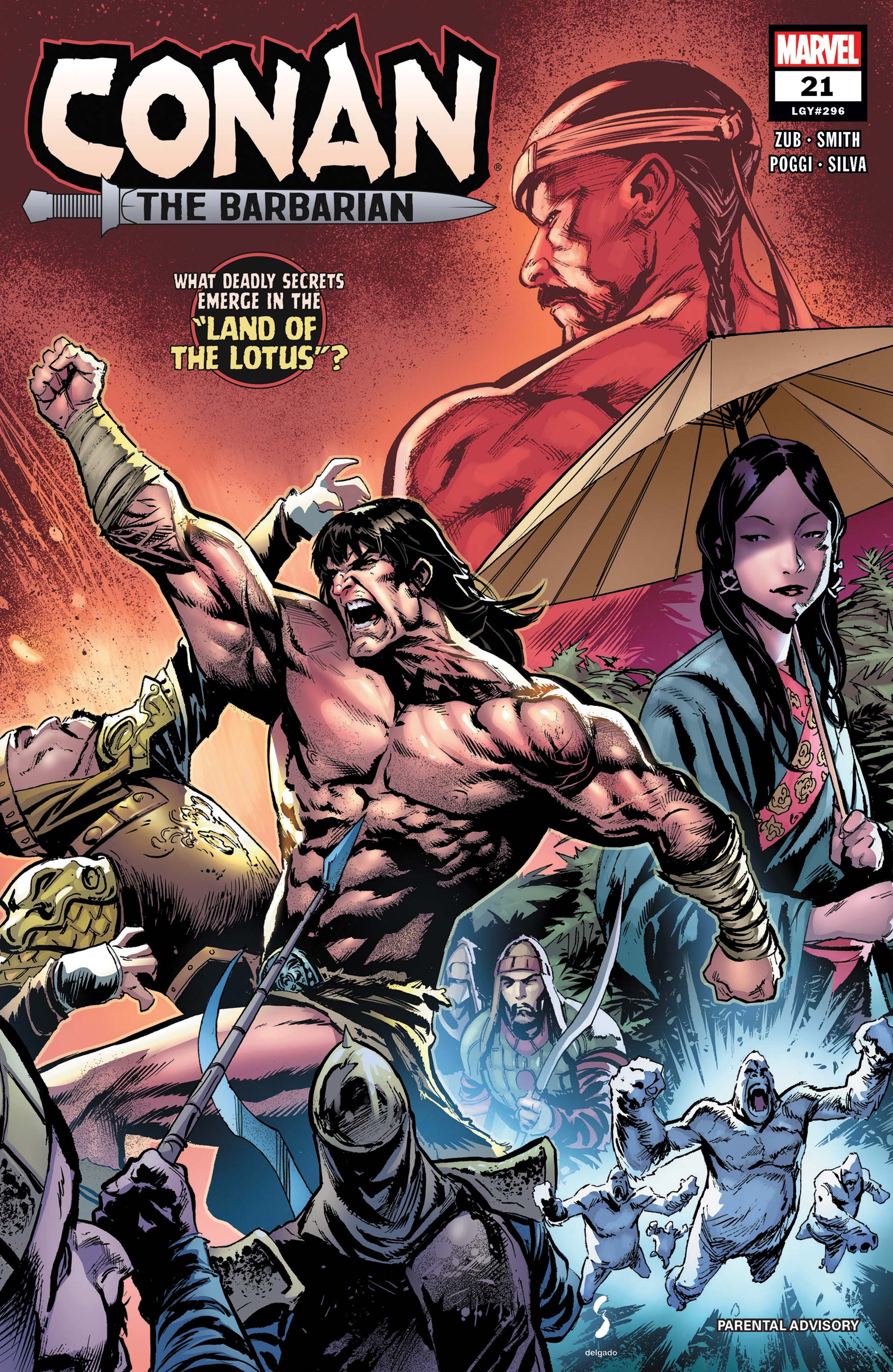 Conan the Barbarian Vol 3 21, Marvel Wiki