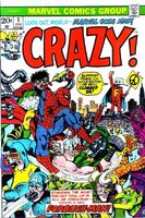 Crazy (Vol. 2) #1