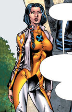 Danielle Moonstar (Earth-616) | Marvel Database | Fandom