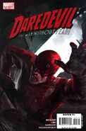 Daredevil Vol 2 #101 "Without Fear part 2" (November, 2007)