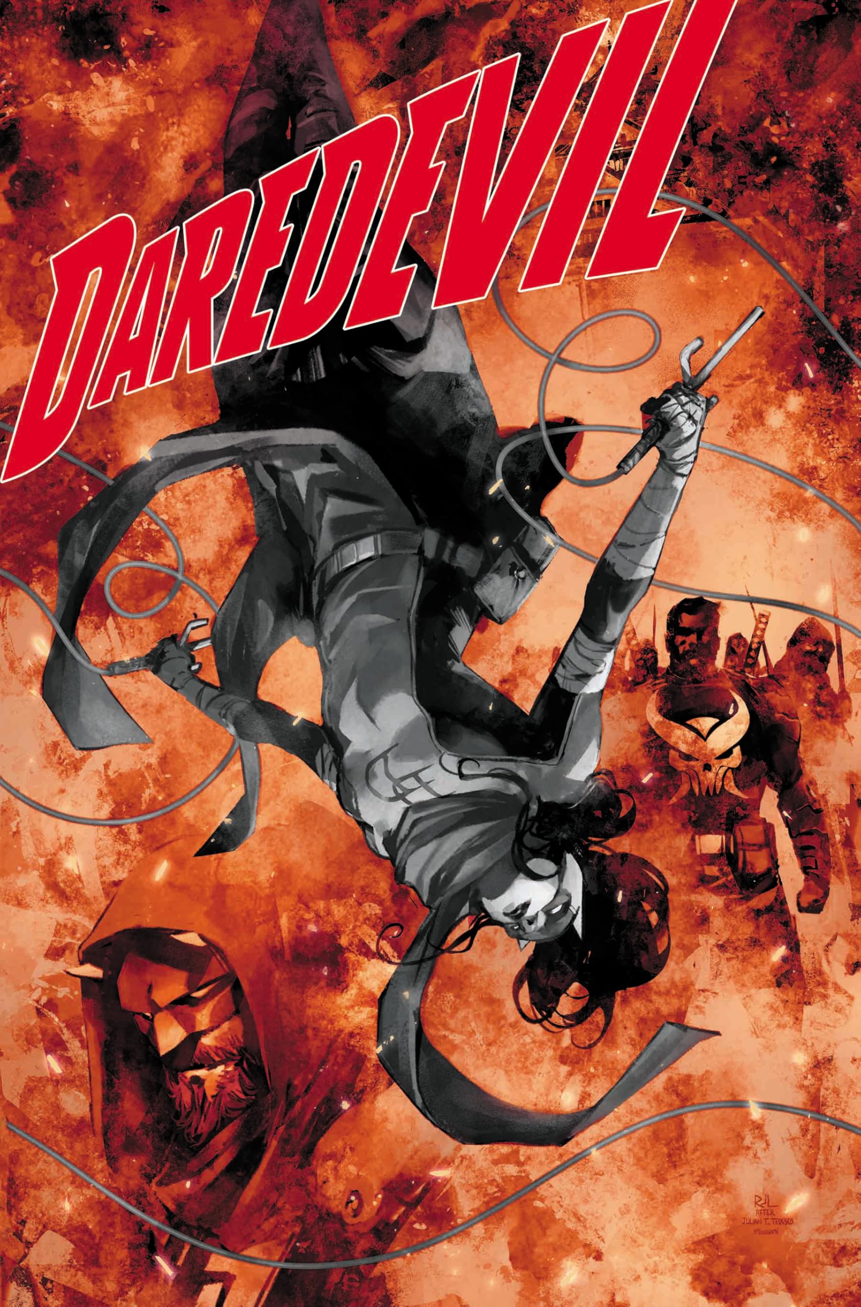 DAREDEVIL ver. 新品未開封　15枚 MAFEX 【No.223】Daredevil Comic Ver. – Osaka Momma's